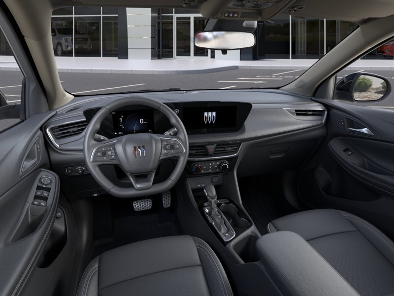 2026 BUICK Encore GX Tourisme sport 4 portes TI CERAMIC Sherbrooke - photo #14