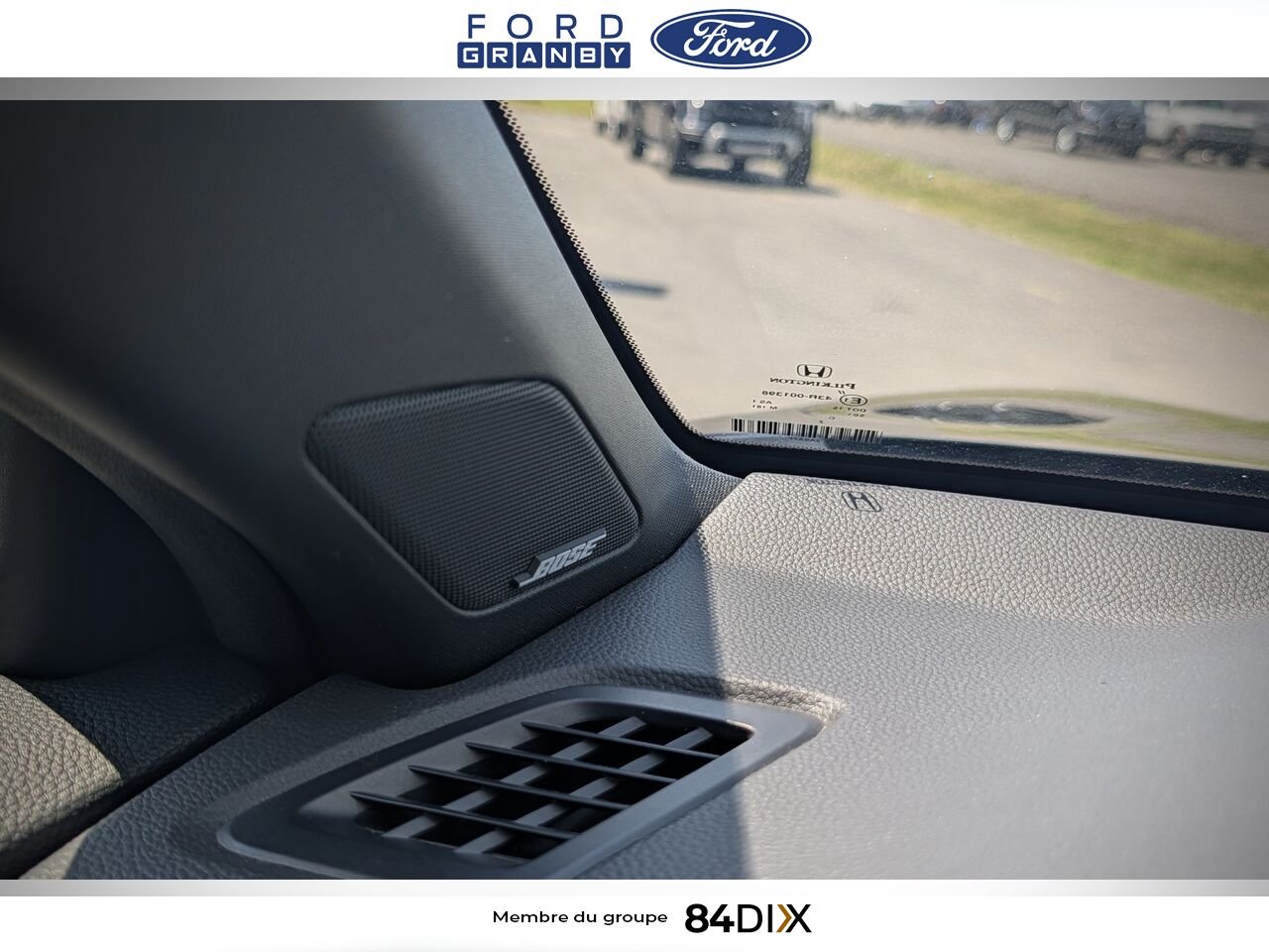 2023 Honda CR-V hybride Black Granby - photo #25