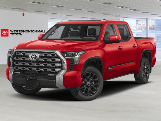 2026 Toyota Tundra 2026 Supersonic Red