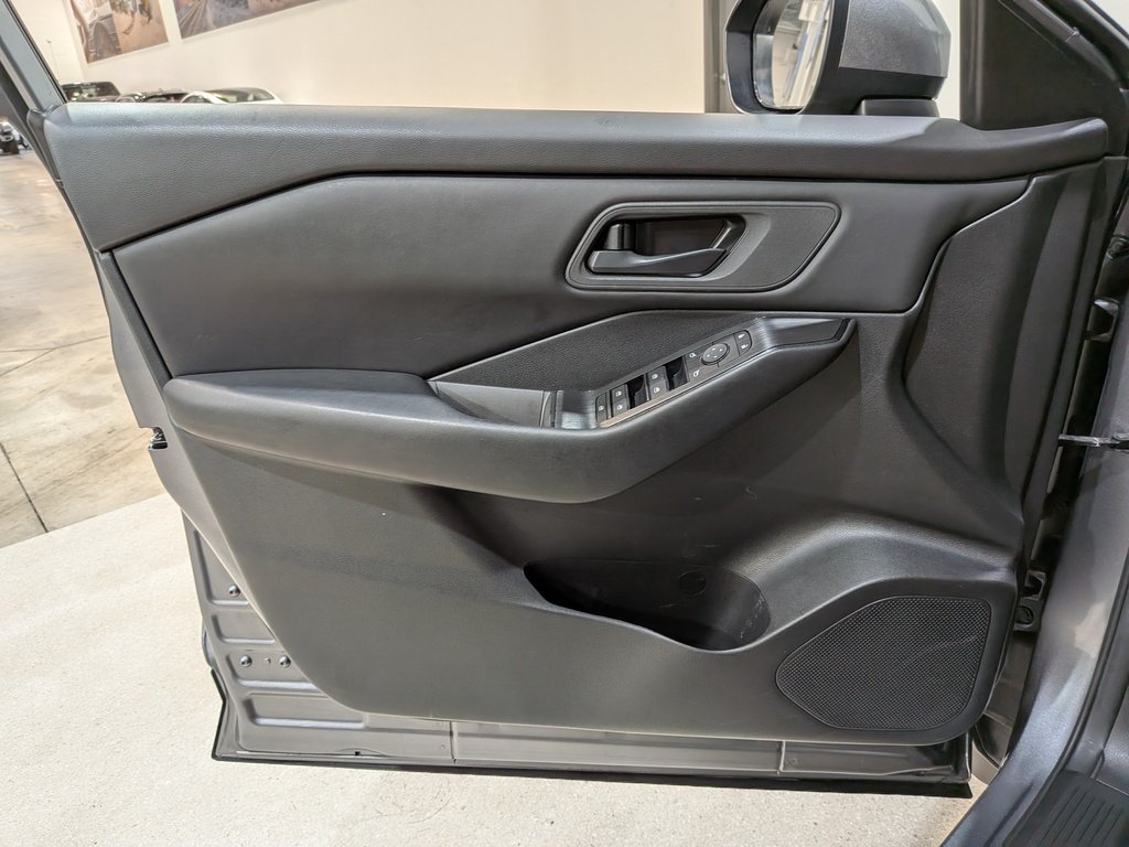 Nissan Rogue AWD S 2024 Gris Val-David - photo #31