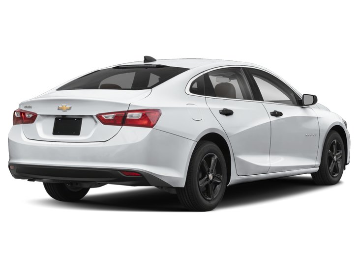2025 Chevrolet Malibu LS
