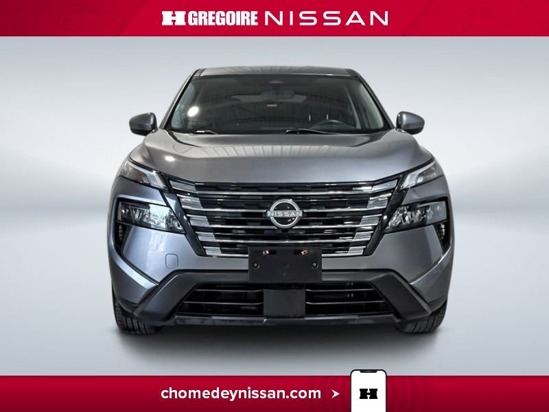 2024 Nissan Rogue 2024 Grey