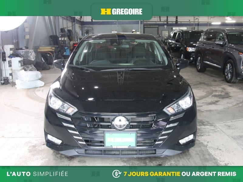 Nissan Versa 2024 Noir Saint-Eustache - photo #48