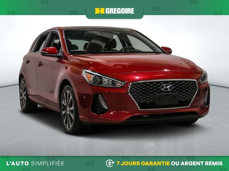 Hyundai Elantra 2020 2020 Rouge
