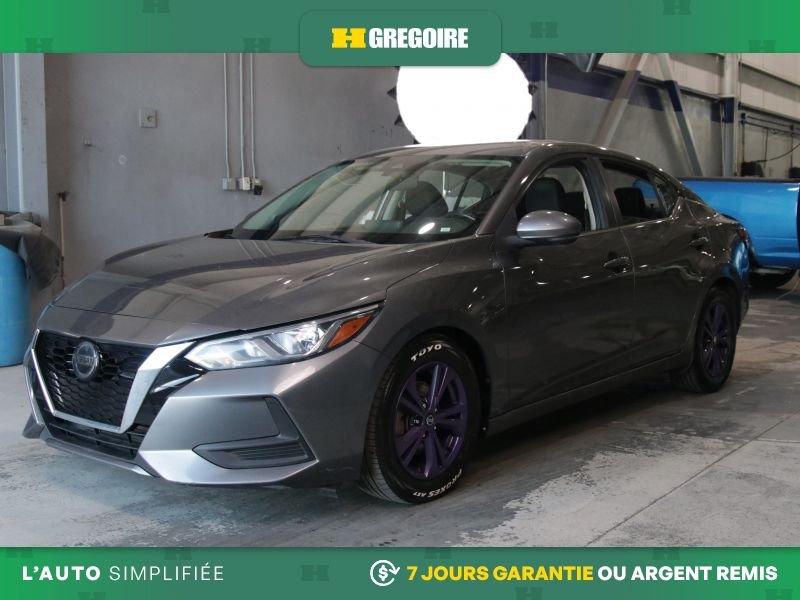 Nissan Sentra 2020 2020 Gris