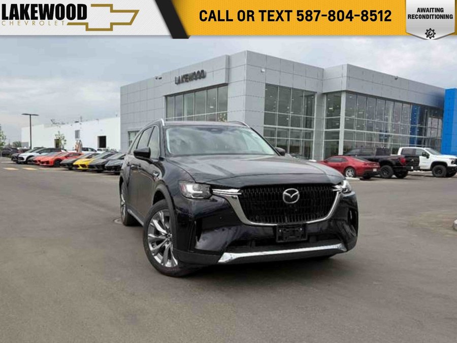 2025 Mazda CX-90 MHEV