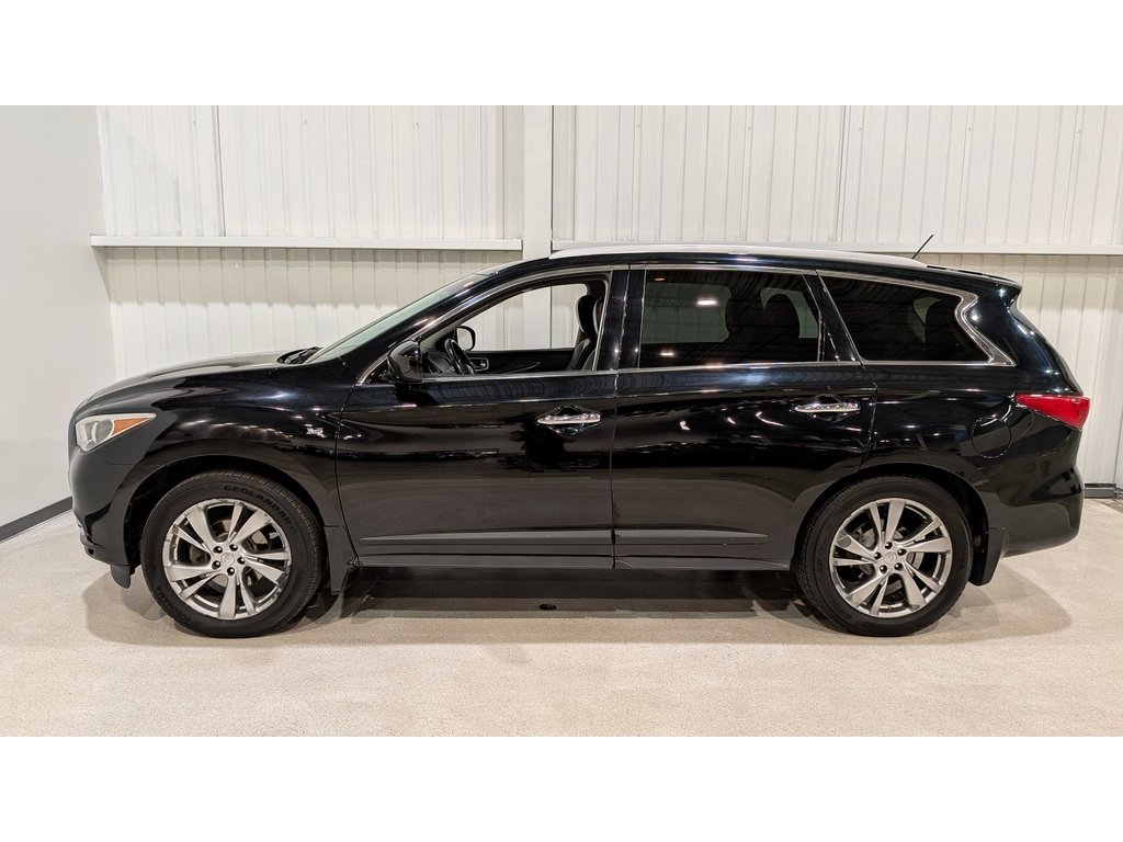 INFINITI QX60 2014 Noir Val-David - photo #4