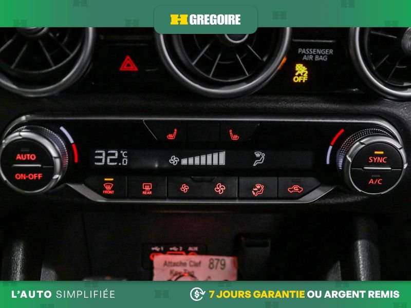 Nissan Sentra 728450 | SV AUTO A/C TOIT MAGS CAM RECUL BLUETOOTH 2023 Blanc Laval - photo #21