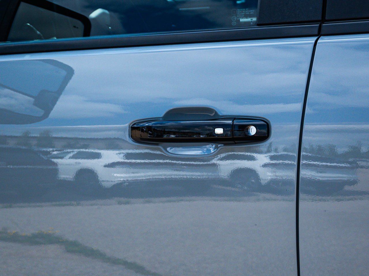 2024 Chevrolet Silverado 3500HD 4WD Crew Cab 159 LT Grey Sherwood Park - photo #7