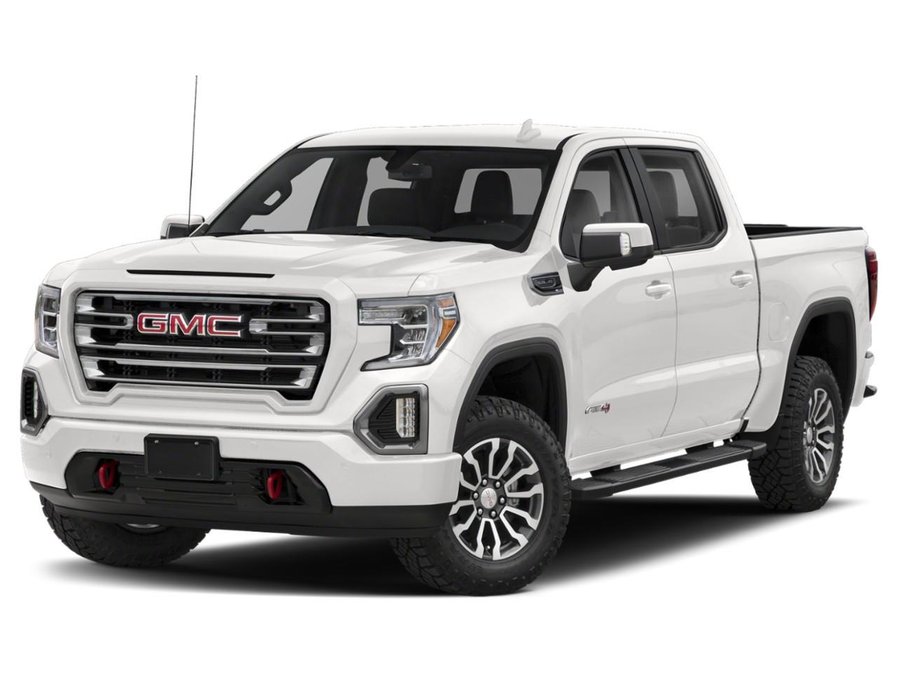 GMC Sierra 1500 2021 2021 Blanc