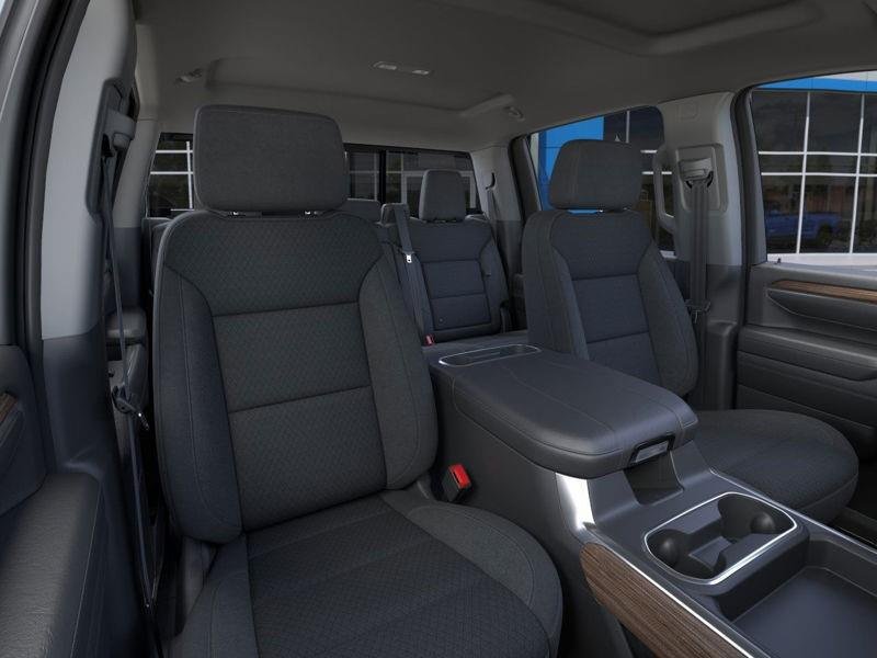 Chevrolet Silverado 2500HD LT 2026 Noir Rouyn-Noranda - photo #5