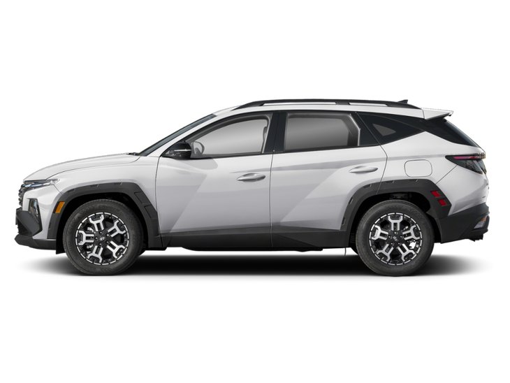 2025 Hyundai Tucson XRT