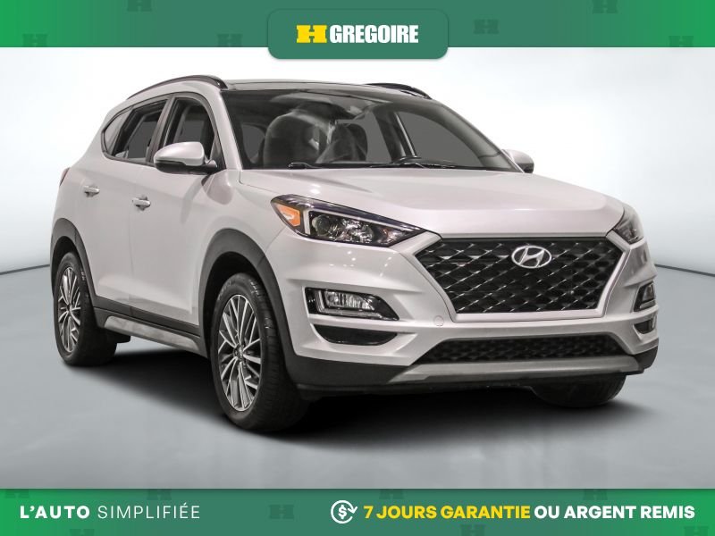 Hyundai Tucson 2019 2019 Gris