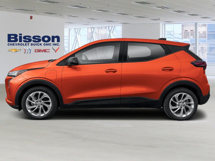 Chevrolet Bolt 2027 2027 Orange habanero