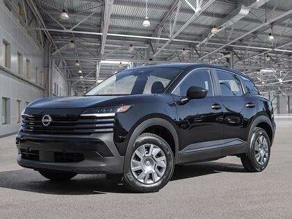 NISSAN KICKS 2026 2026 Noir