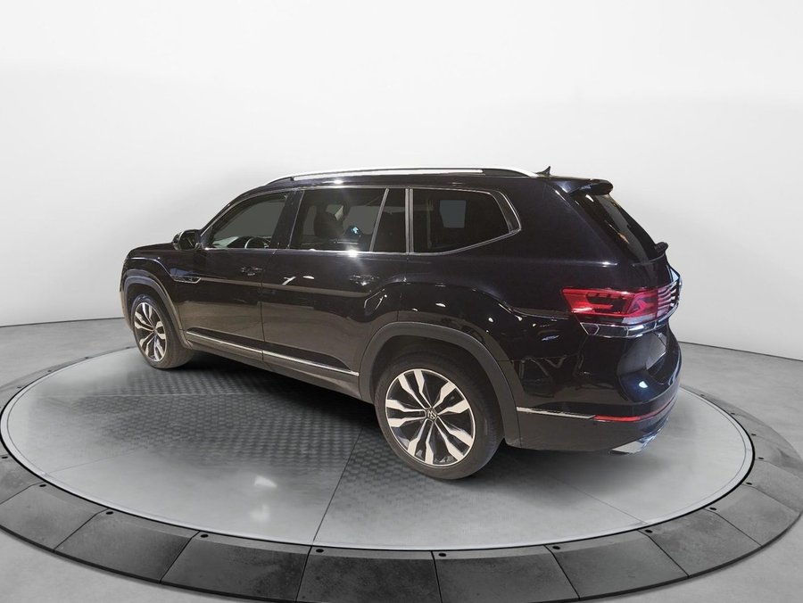 Volkswagen Atlas 2022 2022 Noir