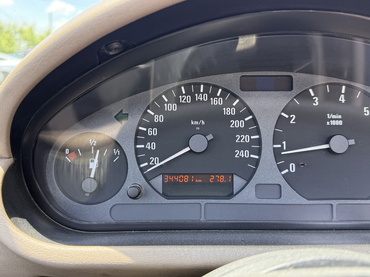 1996 BMW Z3 Roadster Granby - photo #12
