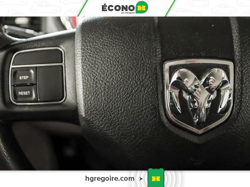 2014 Ram Cargo Van White Blainville - photo #14