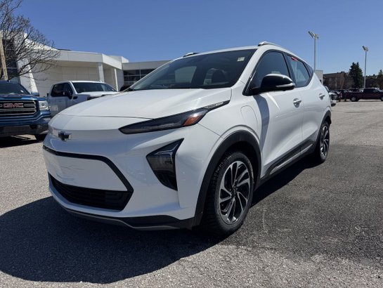 2023 CHEVROLET BOLT EUV PREMIER 2023 White