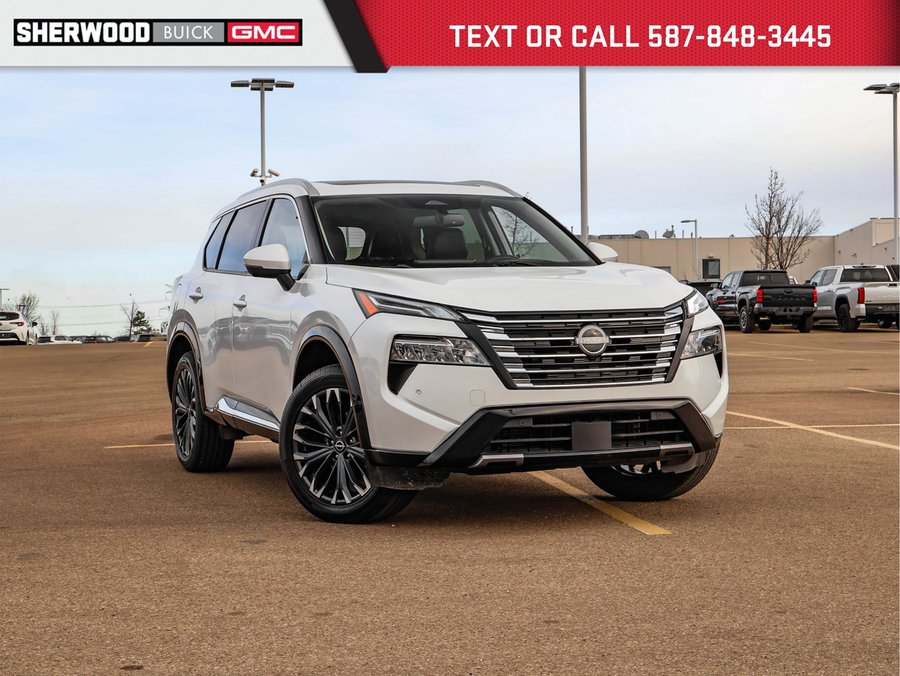 2024 Nissan Rogue