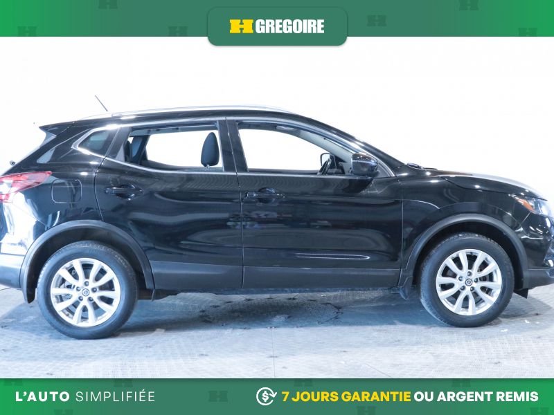 2021 Nissan Qashqai Black Blainville - photo #10