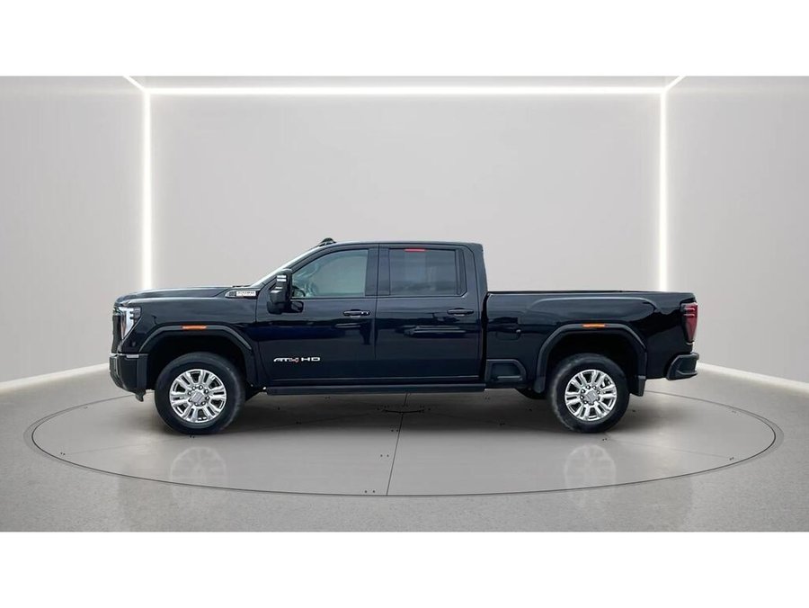 2024 GMC SIERRA 2500HD 2024 Black