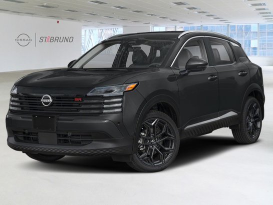 Nissan Kicks 2026 2026 Super noir