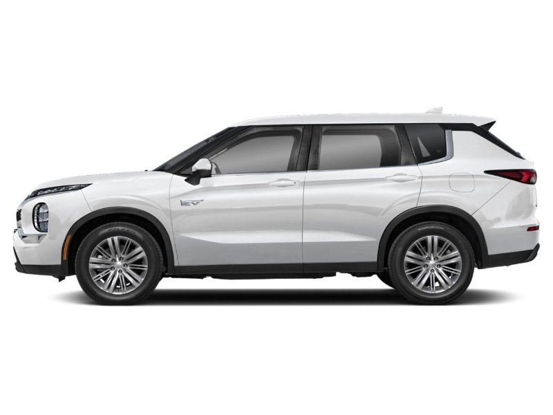 Mitsubishi Outlander PHEV SE S-AWC utilitaire sport TI 2026 Fini taillé diamant Blanc de qualité supérieure