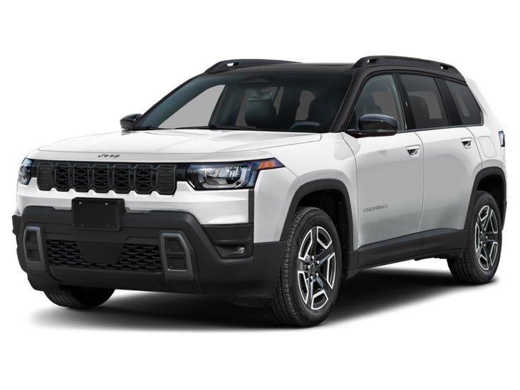 2026 Jeep Cherokee Limited Altitude