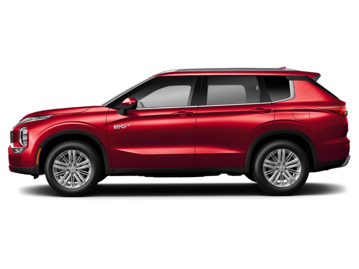 2026 Mitsubishi Outlander Plug-In Hybrid LE