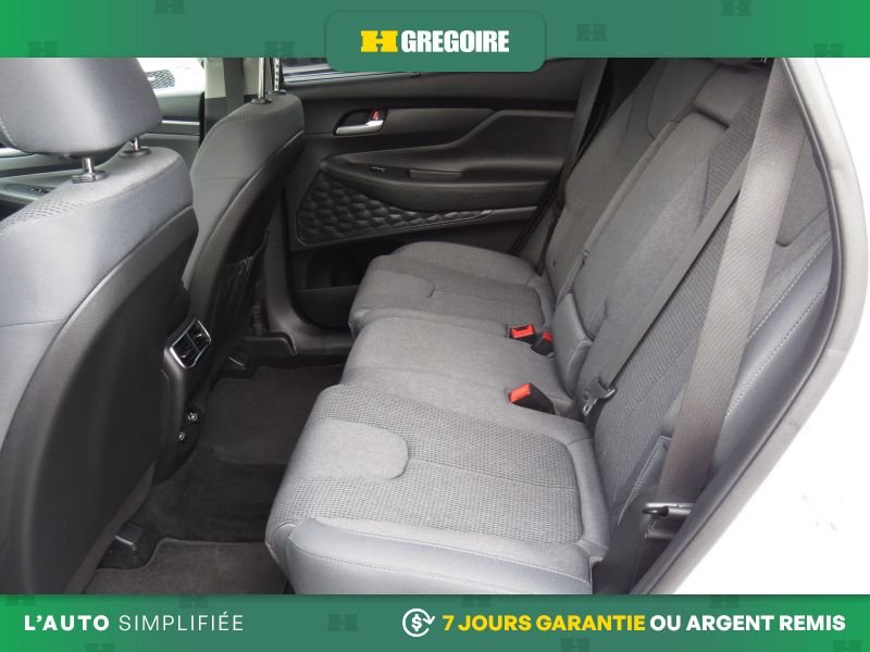 Hyundai Santa Fe 2022 Blanc Blainville - photo #26