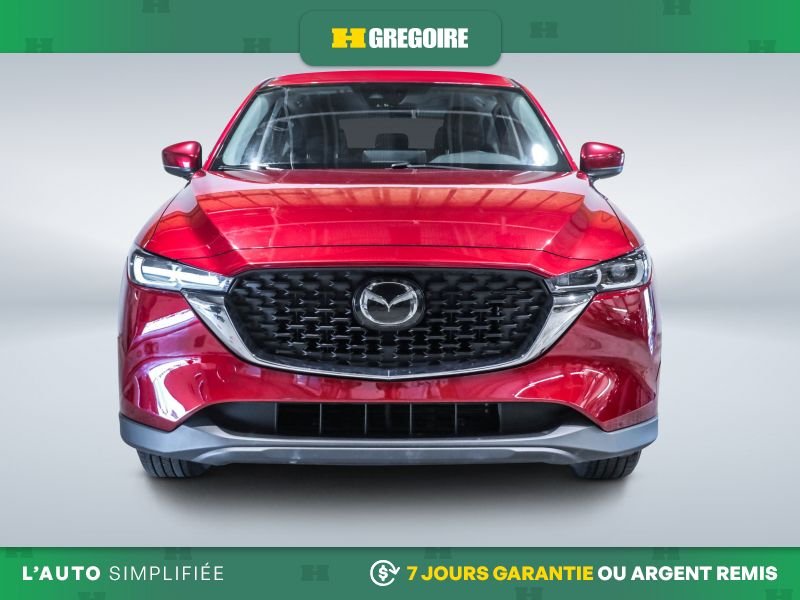 Mazda CX-5 2023 Rouge Saint-Eustache - photo #1
