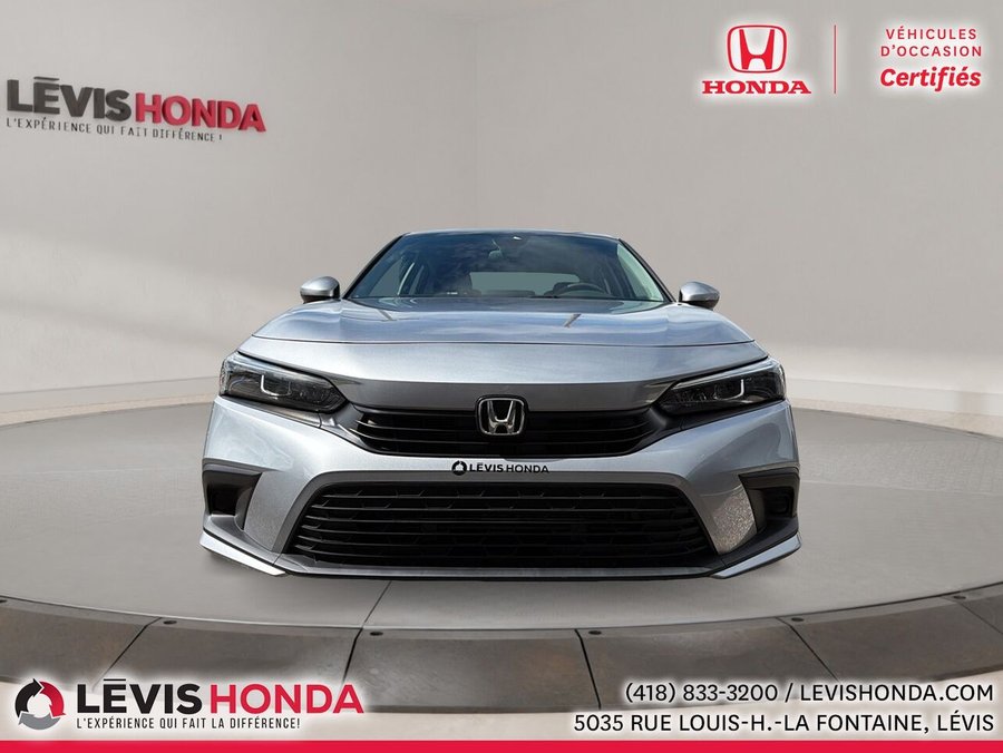 Honda Civic LX 2023 2023 Argent