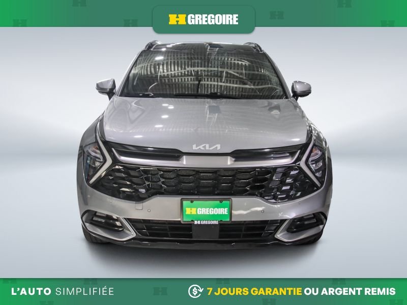 Kia Sportage 2023 Gris Blainville - photo #1