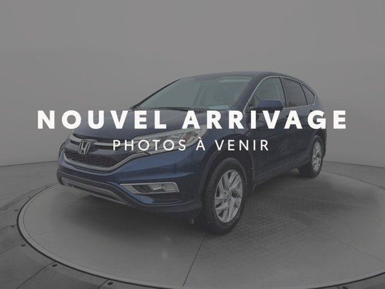 2016 Honda CR-V 2016 Blue