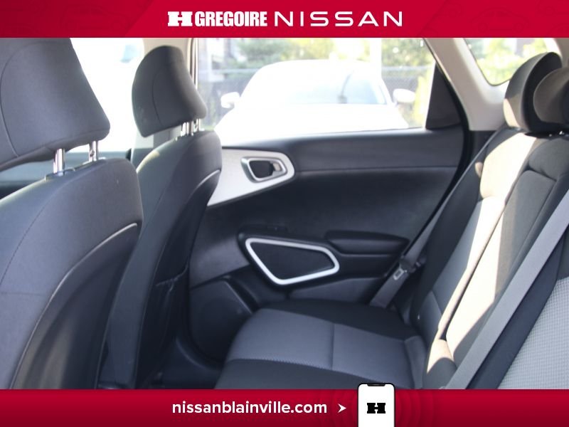 2022 Kia Soul Blainville - photo #22
