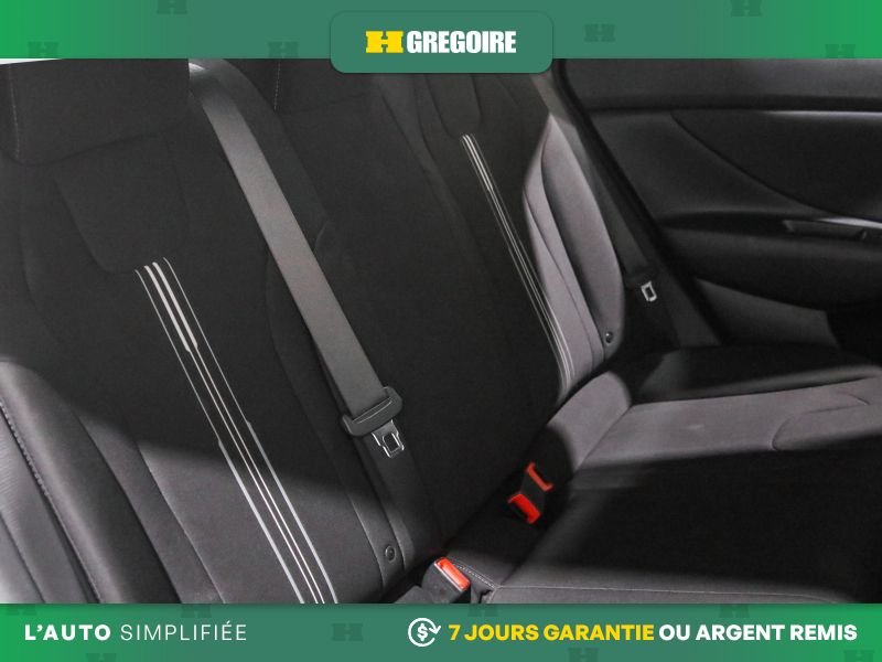 Hyundai Elantra 730566 | Preferred AUTO A/C GR ELECT MAGS CAM BLUETOOTH 2022 Blanc Laval - photo #26
