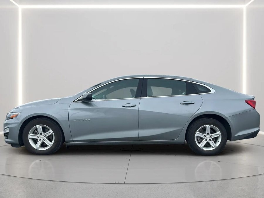 CHEVROLET MALIBU LS 2024 2024 Argent
