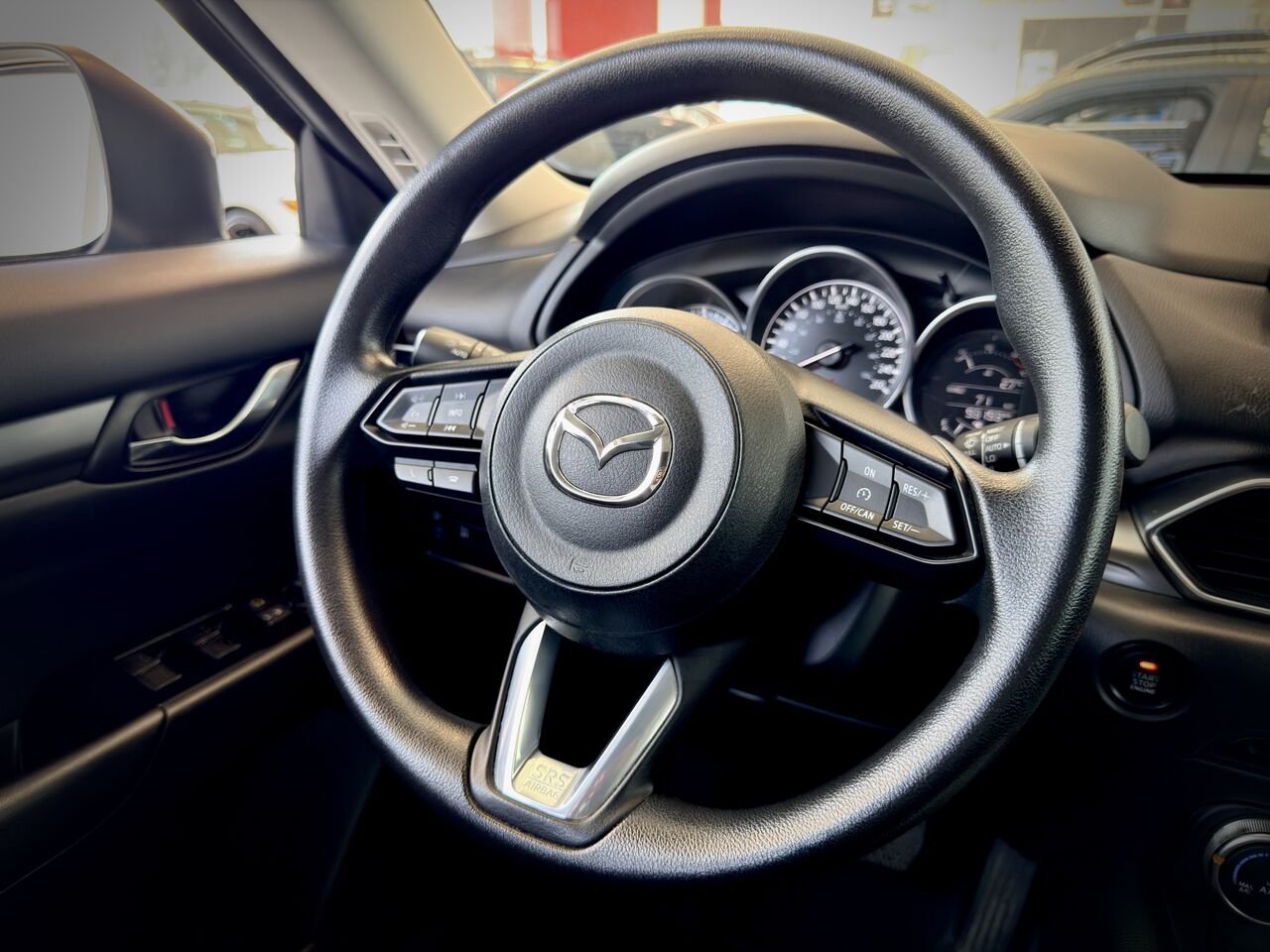 MAZDA CX-5 2019 Bleu Notre-Dame-des-Prairies - photo #16