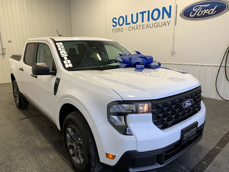 Ford Maverick XLT HYBRIDE 2025 2025 Blanc