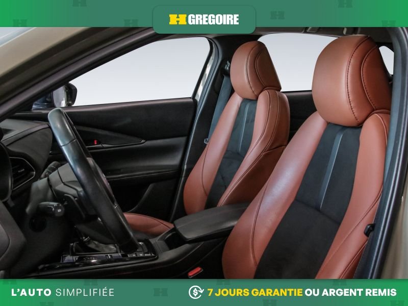 2024 Mazda CX-30 Grey Saint-Eustache - photo #10