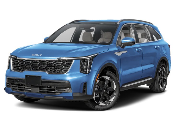 2025 Kia Sorento Plug-In Hybrid SX
