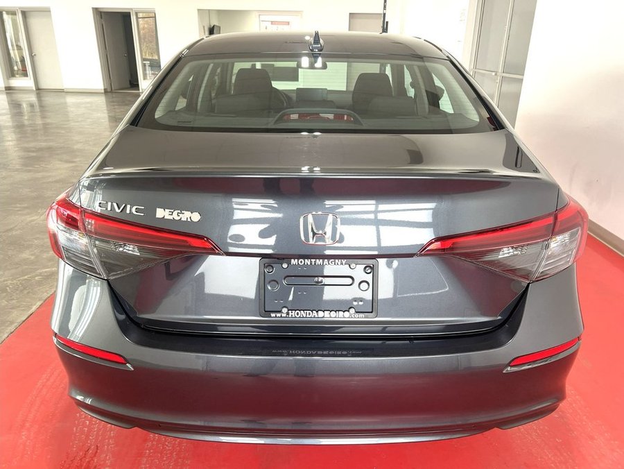 2024 Honda Civic Berline 2024 Grey