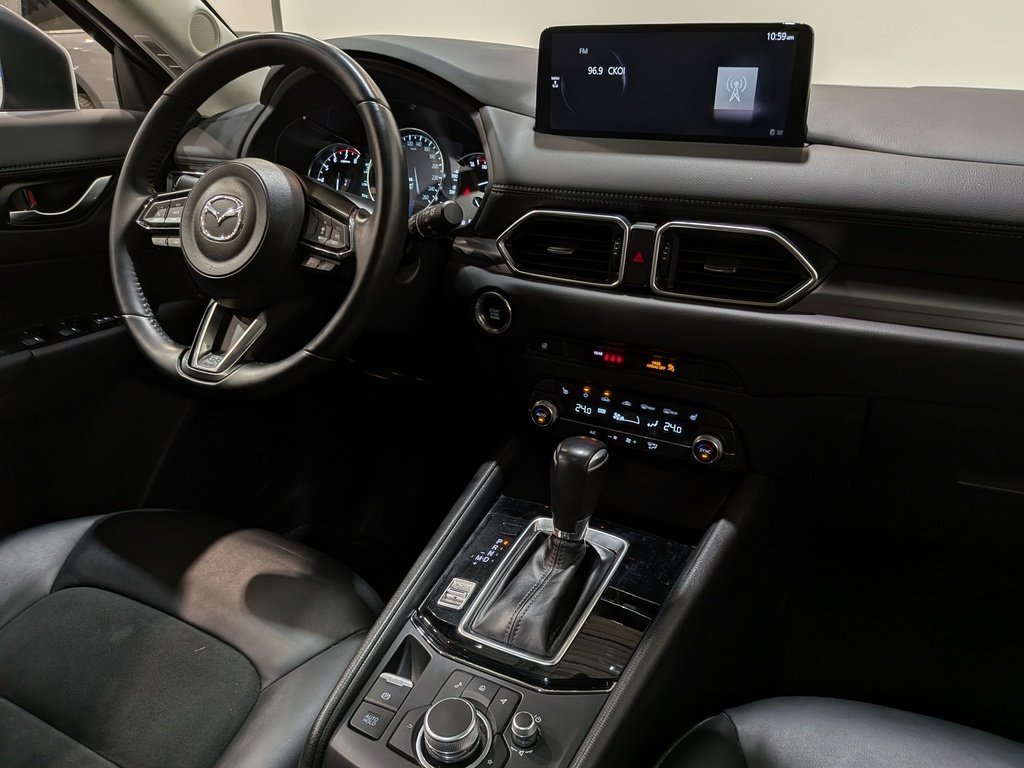 2023 Mazda CX-5 Kuro Edition AWD Blue Val-David - photo #20