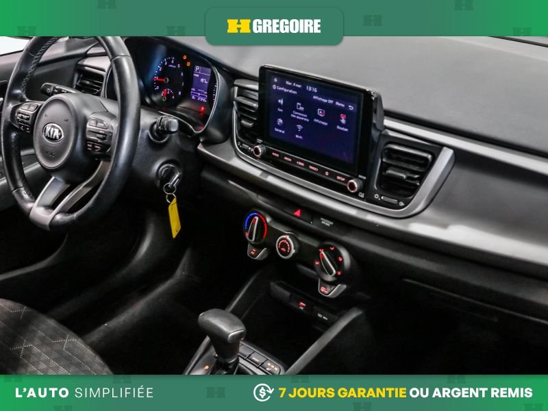 2021 Kia Rio 5 Blue Laval - photo #28