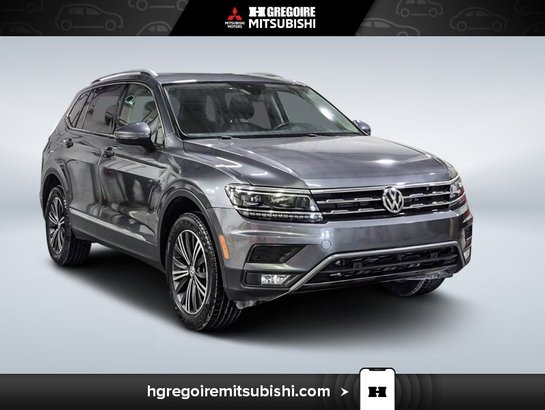 2020 Volkswagen Tiguan 2020 Grey
