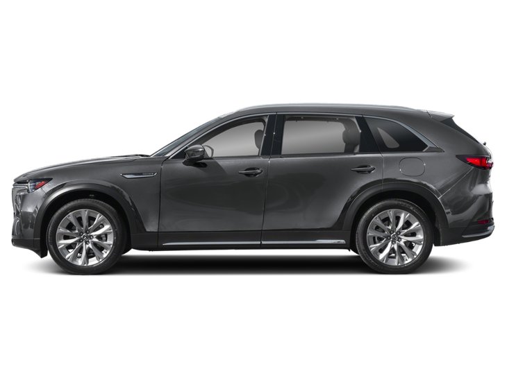 2025 Mazda CX-90 hybride léger GT-P