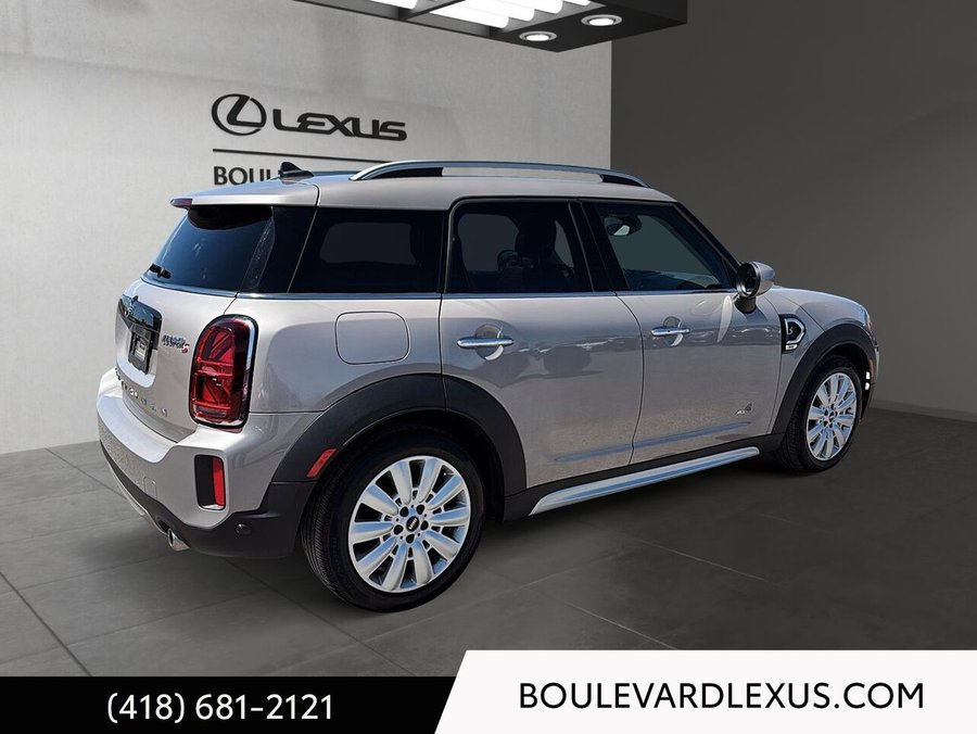 MINI Countryman 2022 2022 Beige