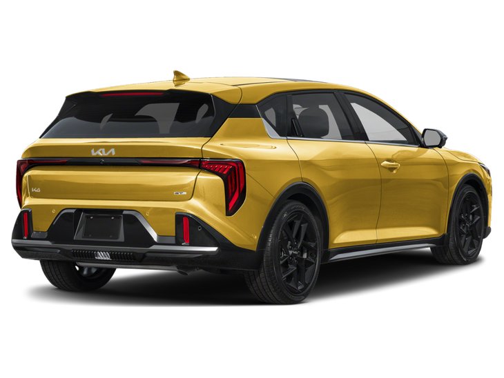 2026 Kia K4 Hatchback GT-Line Turbo