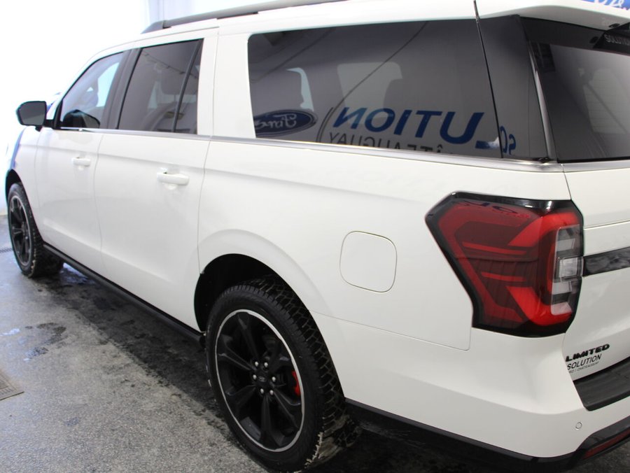 Ford Expedition MAX 2024 2024 Blanc